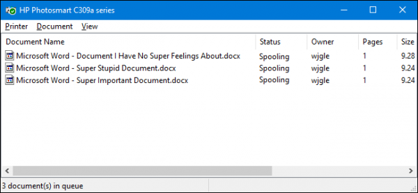 How To Forcefully Clear The Print Queue In Windows Www parackattu